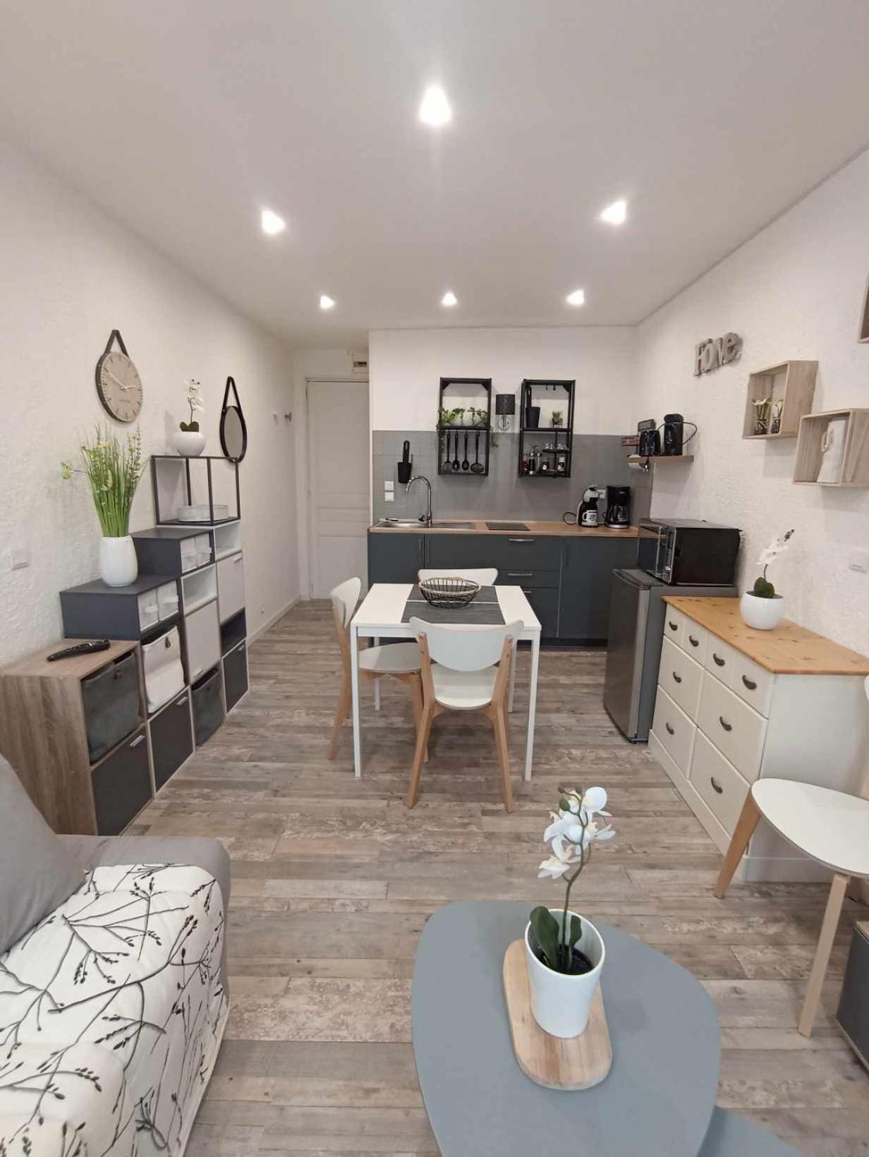 Chez Rosalia Et Guillaume Apartment Le Tréport Екстериор снимка