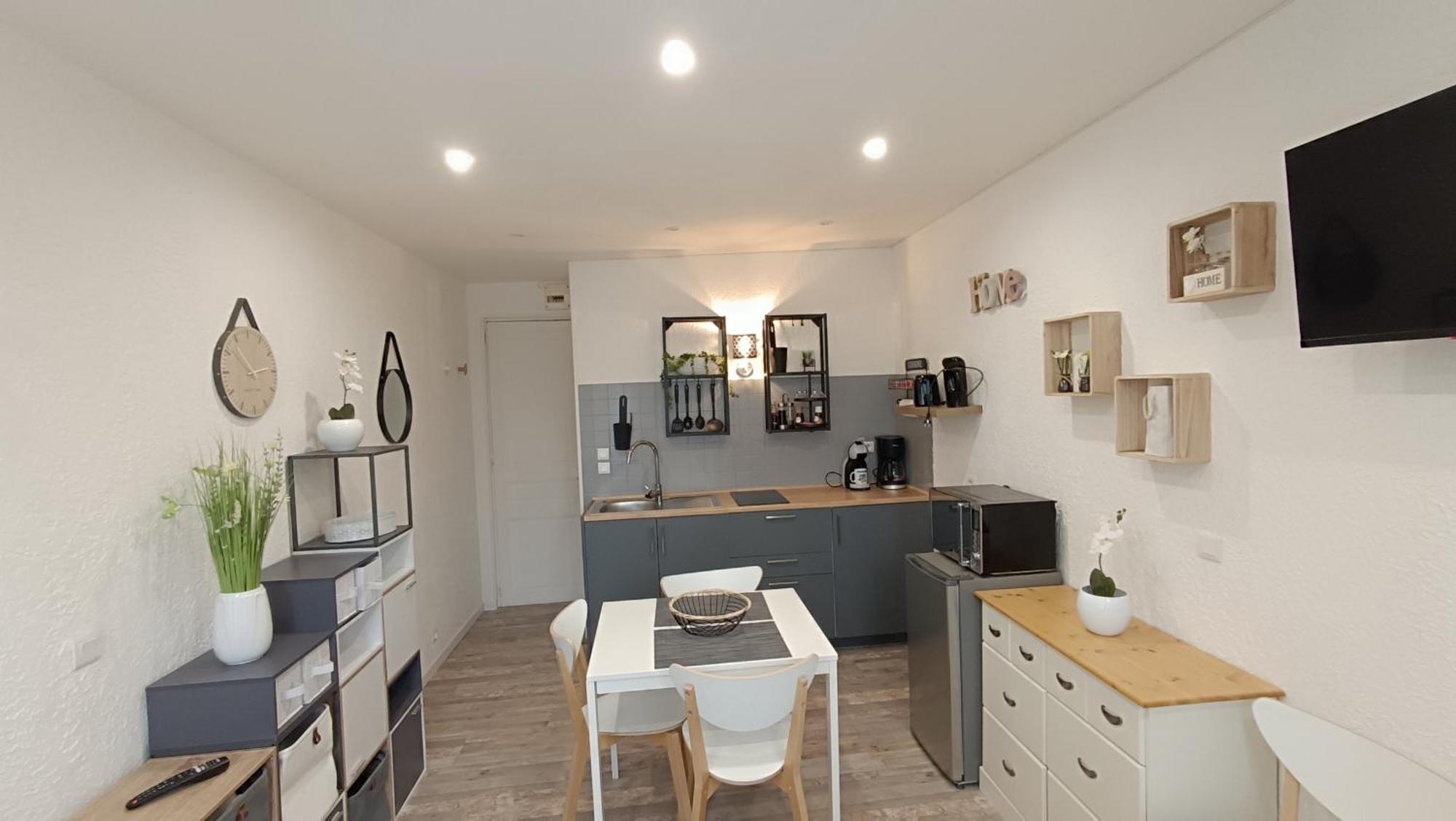 Chez Rosalia Et Guillaume Apartment Le Tréport Екстериор снимка