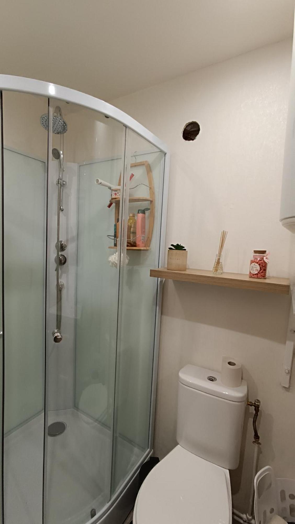 Chez Rosalia Et Guillaume Apartment Le Tréport Екстериор снимка