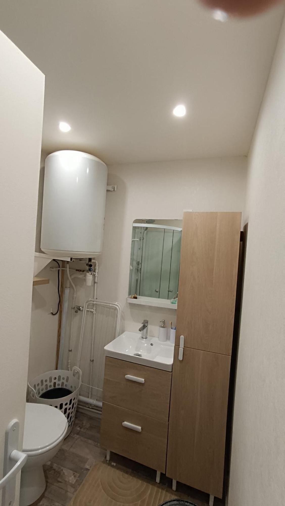 Chez Rosalia Et Guillaume Apartment Le Tréport Екстериор снимка